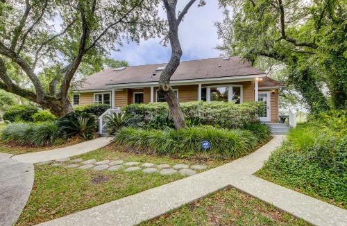 Isle of Palms House | Under The Oaks