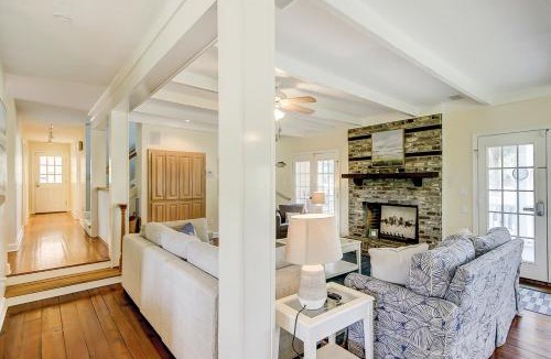 Isle of Palms House | Under The Oaks