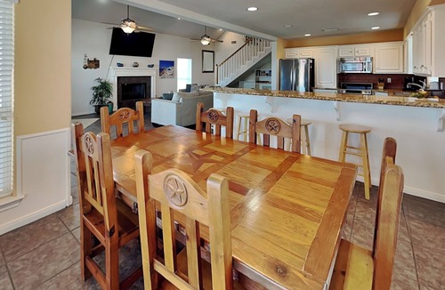 Spanish Grant House | Under The Sea | Partial Beach Views