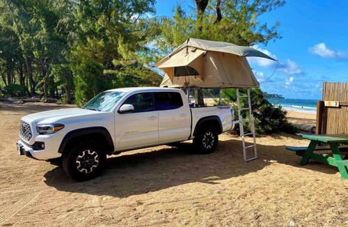 Anahola House | Under the Stars 2021 Tacoma TRD