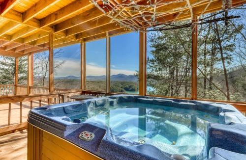 Necowa Cove House | Under The Stars