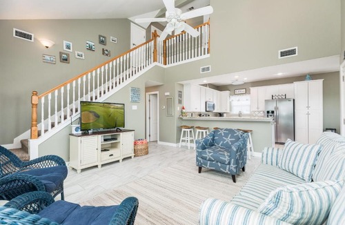 Galveston House | Under the Sun