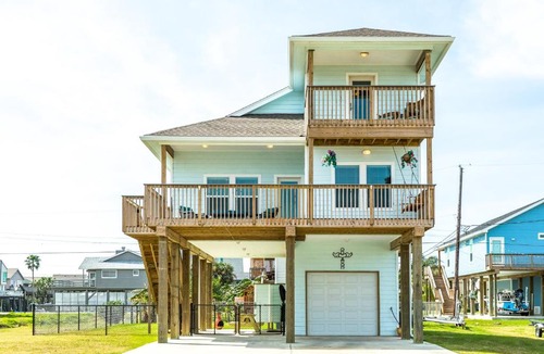 Galveston House | Under the Sun