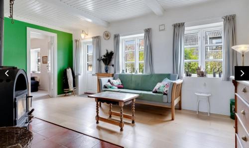 Aeroskobing House | Under the Tree