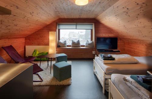 Andermatt House | UnderDach Holiday House
