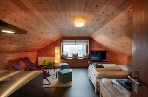 Andermatt House | UnderDach Holiday House