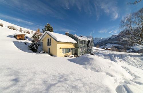 Ennetbuhl Apartment | Undereggli