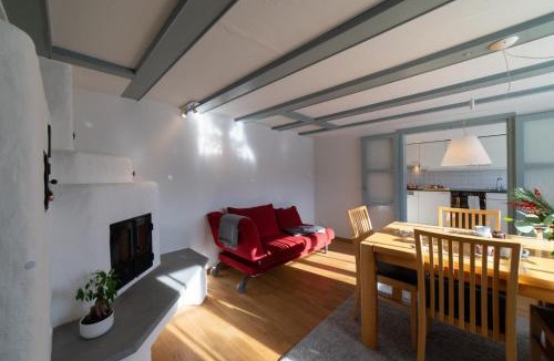 Ennetbuhl Apartment | Undereggli