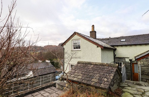 Chapel Stile Cottage | Underfell