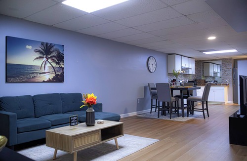 Stone Mountain House | Underground Highland Hills Hideaway