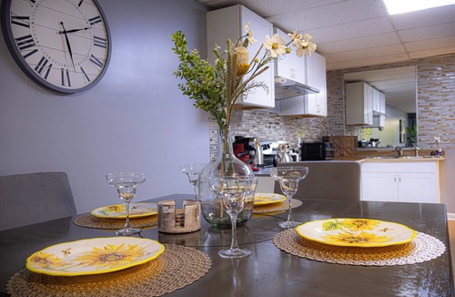 Stone Mountain House | Underground Highland Hills Hideaway