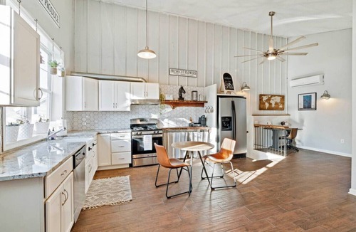 Kennett Square House | Underground Railroad Barn