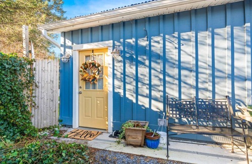 Kennett Square House | Underground Railroad Barn