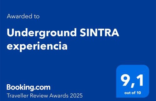Almansa Apartment | Underground SINTRA experiencia