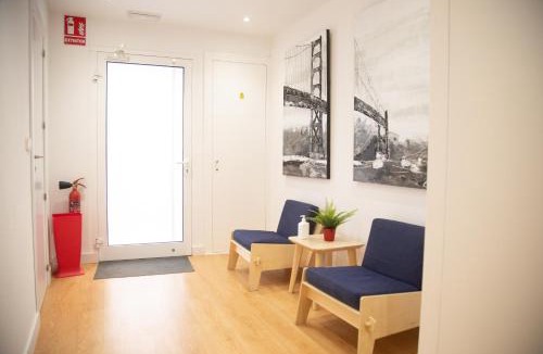 Almansa Apartment | Underground SINTRA experiencia