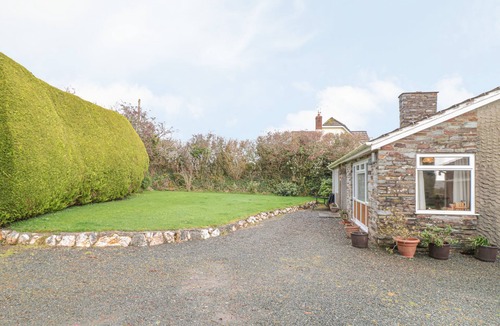 Saint Gennys Cottage | Underlanes