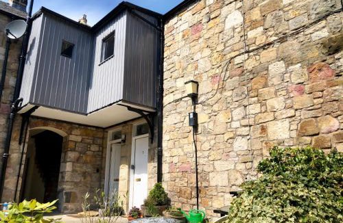Penicuik Apartment | Underneath the Arches