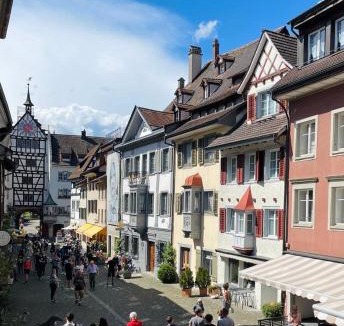 Stein am Rhein House | Understadt 14 guesthouse