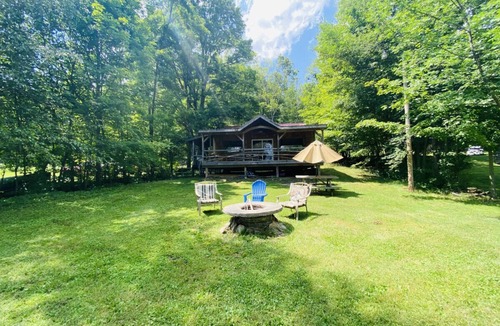 Rome Cabin | UndertheWillows by Towanda Sayre