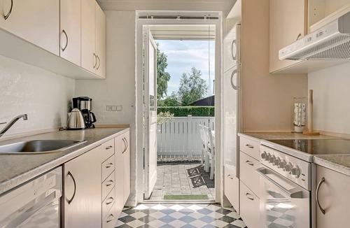 Vejlby Fed House | "Undine" - 300m from the sea by Interhome