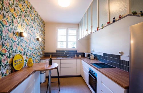Old Town Apartment | Une Adresse Chic et Spacieuse en Plein Centre de Tours
