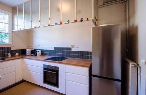 Old Town Apartment | Une Adresse Chic et Spacieuse en Plein Centre de Tours