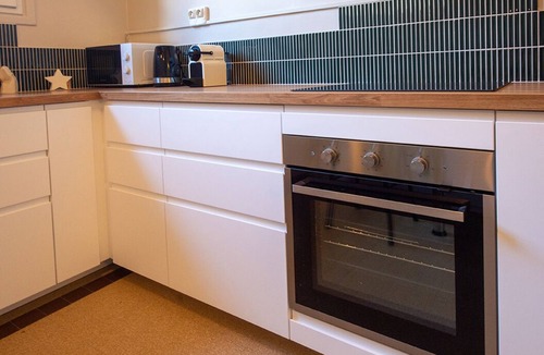 Old Town Apartment | Une Adresse Chic et Spacieuse en Plein Centre de Tours