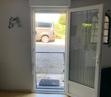 Rilhac-Rancon House | UNE AGREABLE CHAMBRE INDEPENDANTE