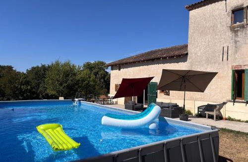 Sainte-Livrade-sur-Lot House | Une Belle Histoire