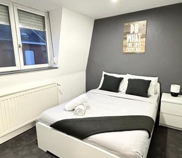 Croix Apartment | Une belle maison avec 2 chambre