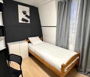 Croix Apartment | Une belle maison avec 2 chambre
