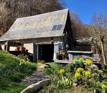 Borderes-Louron House | Une Cabane au Cœur des Pyrénées
