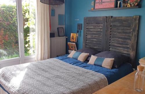 Chamant Bed & Breakfast | Une chambre à la campagne