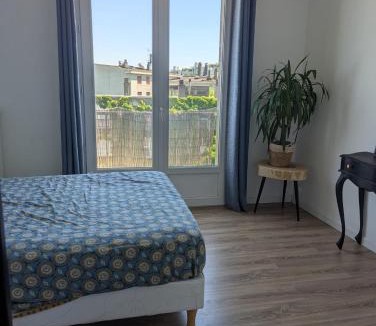 Soupetard Bed & Breakfast | Une chambre à louer