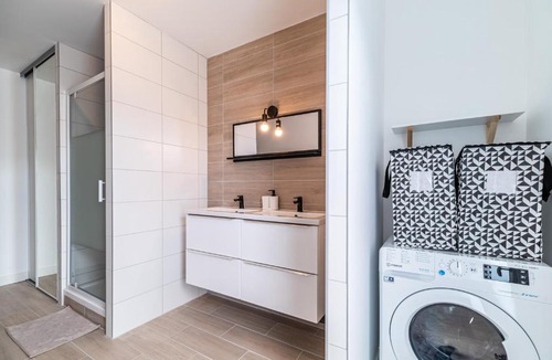 Centre Ville Rive Gauche Apartment | Une coloc en ville 2 - 376