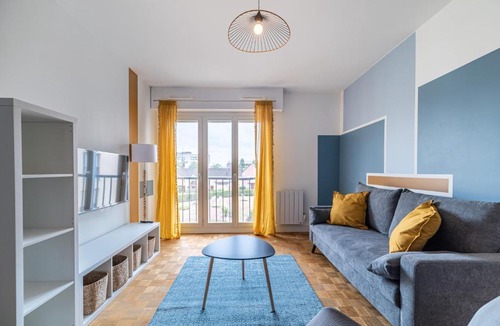 Centre Ville Rive Gauche Apartment | Une coloc en ville 2 - 376