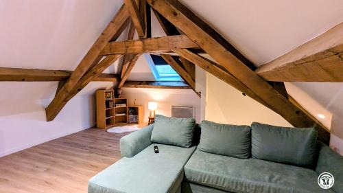 Epoisses House | Une Douce Parenthèse