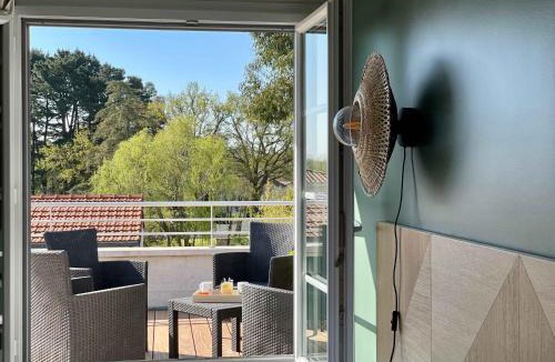 Pornic Bed & Breakfast | Une Escale à Pornic chambres d'hôtes 4 épis