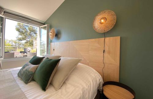 Pornic Bed & Breakfast | Une Escale à Pornic chambres d'hôtes 4 épis