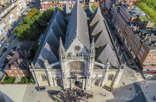 Rosendael Apartment | Une escapade tranquille, proche de la plage !