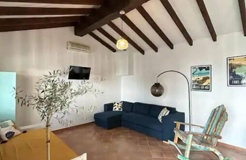 Espira de l'Agly Apartment | Une Halte Entre Terre et mer