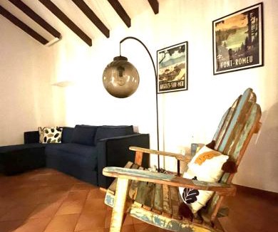 Espira de l'Agly Apartment | Une halte entre terre et mer