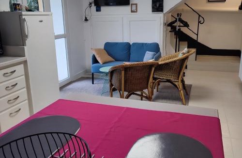 Saumur Apartment | Une - Halte Entre Les Ponts - en toute simplicité