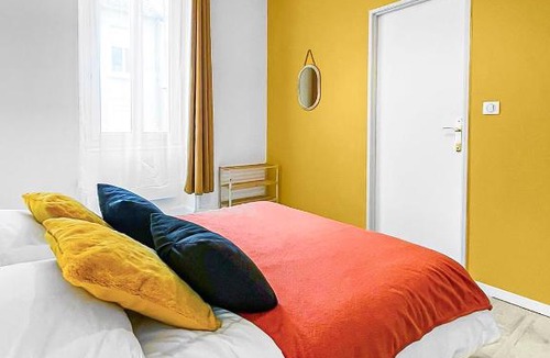 Montlucon Apartment | Une halte sympa!