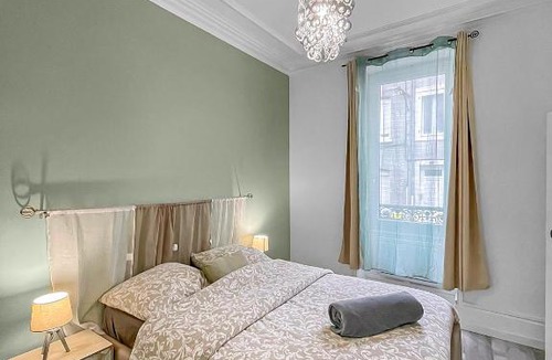 Montlucon Apartment | Une halte sympa!