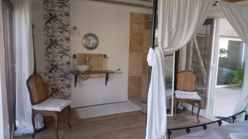 Trouillas House | une halte templière