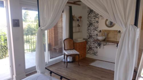 Trouillas House | une halte templière