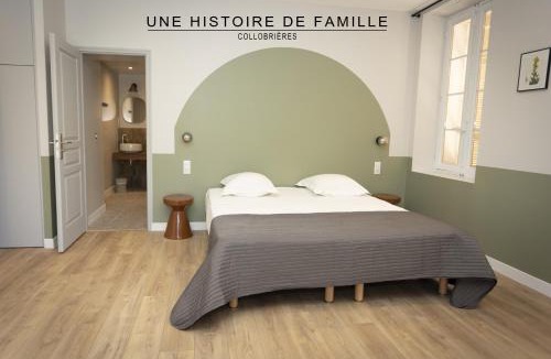 Collobrieres Bed & Breakfast | UNE HISTOIRE DE FAMILLE