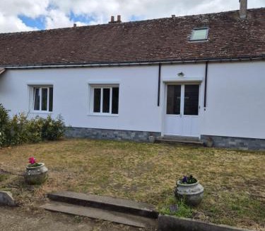 Durtal Apartment | Une longère d'un charme campagnard