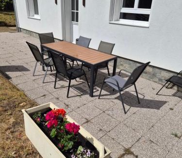 Durtal Apartment | Une longère d'un charme campagnard